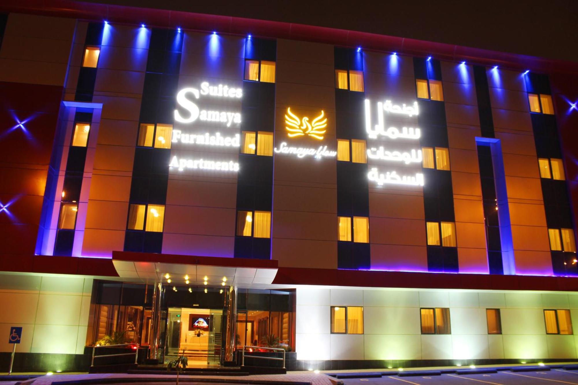 Samaya Suites Riade Exterior foto